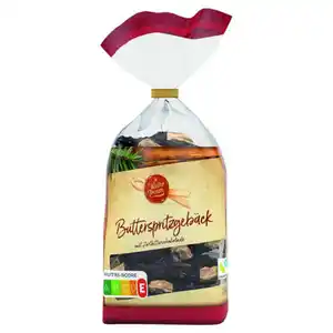 WINTERTRAUM Butterspritzgebäck 200 g, Schokolade
