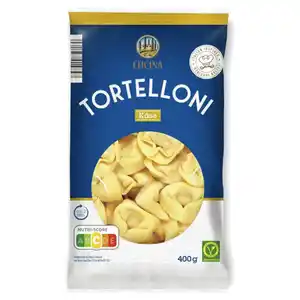 CUCINA NOBILE Frische Tortelloni 400 g, Käse