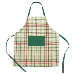 CROFTON Küchentextilien, Schürze Erwachsene, Tartan