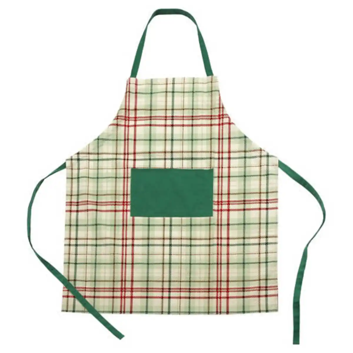 Bild 1 von CROFTON Küchentextilien, Schürze Erwachsene, Tartan