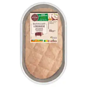MEINE METZGEREI Leberkäse 450 g