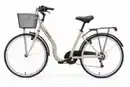 Bild 3 von Beraud City Bike Tiefeinstieg 26" Fahrrad CAPUCINE 26X1.75 6V Beige