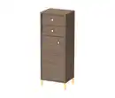 Bild 1 von Highboard »Cottage«, 40 cm, Nussbaum