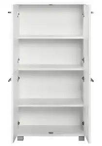 Schildmeyer Midischrank Isola, Midischrank, Made in Germany, B: 60 cm Solide Verarbeitung - Dieses Produkt ist in Deutschland gefertigt