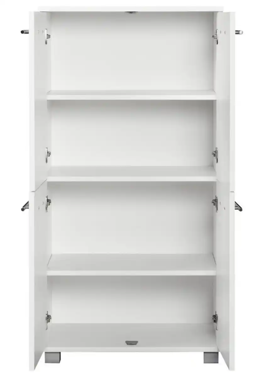 Bild 1 von Schildmeyer Midischrank Isola, Midischrank, Made in Germany, B: 60 cm Solide Verarbeitung - Dieses Produkt ist in Deutschland gefertigt
