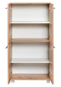 Schildmeyer Midischrank Isola, Midischrank, Made in Germany, B: 60 cm Solide Verarbeitung - Dieses Produkt ist in Deutschland gefertigt