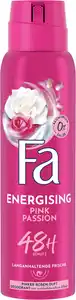 FA Deospray Energising Pink Passion, 150 ml