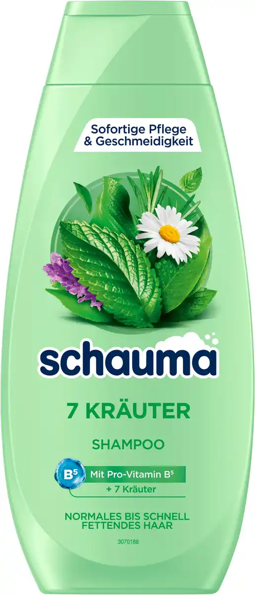 Bild 1 von SCHAUMA Shampoo 7 Kräuter 400ml