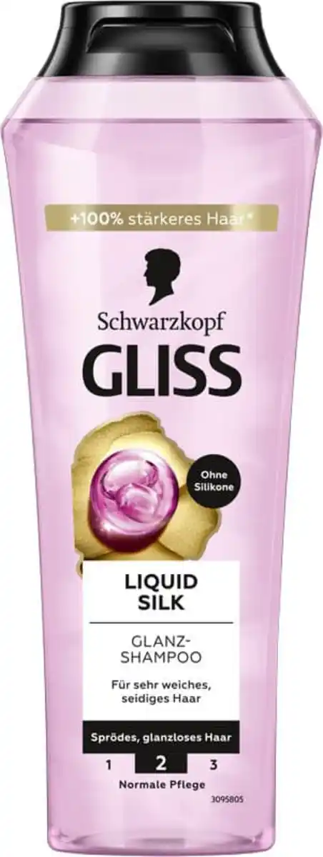 Bild 1 von GLISS Shampoo Liquid Silk 250 ml
