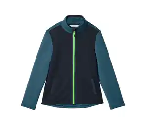 Kinder-Thermo-Strickfleecejacke