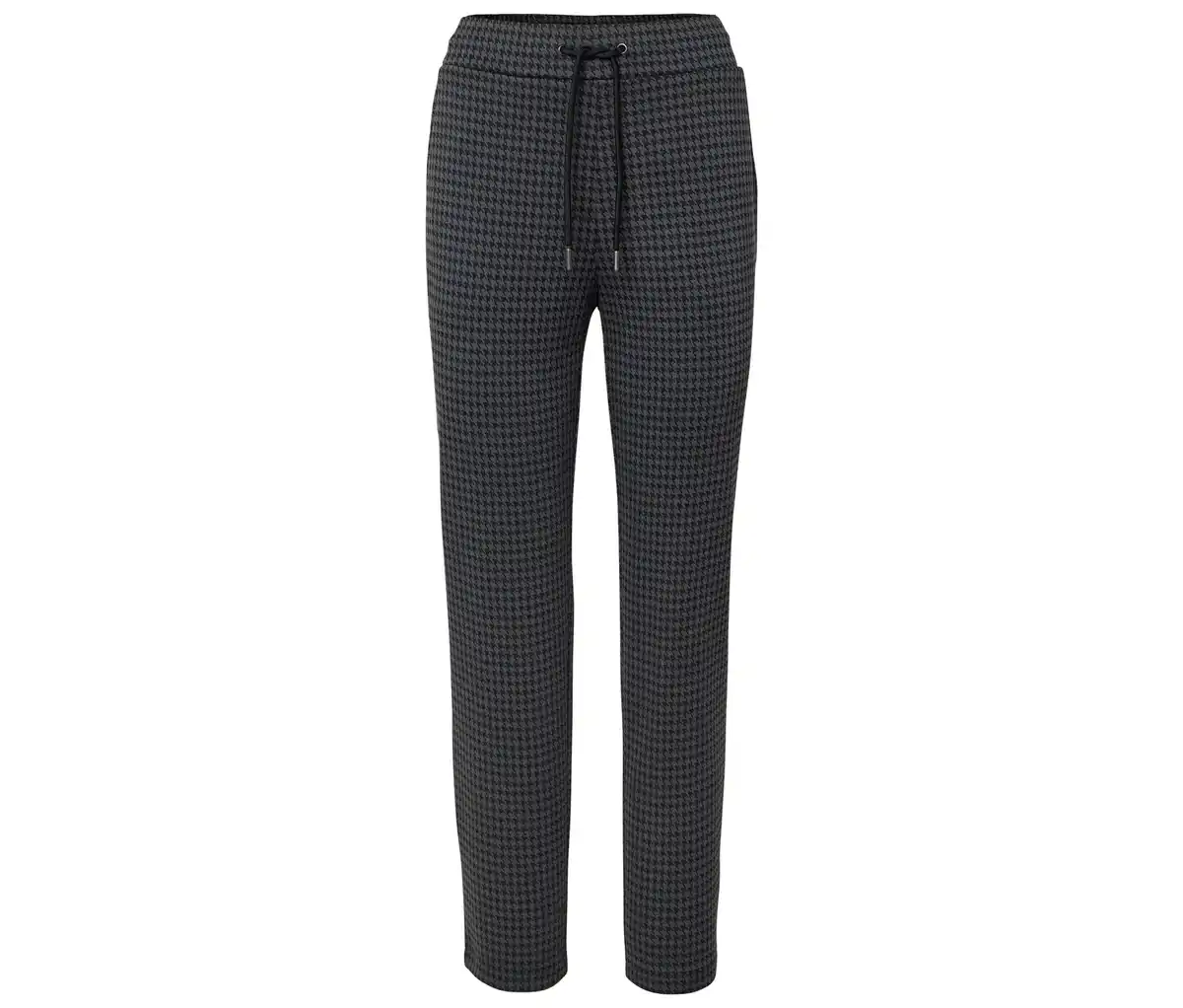 Bild 1 von Joggpants mit Hahnentritt-Jacquard