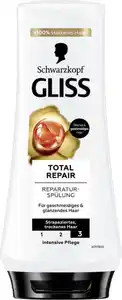 GLISS Spülung Total Repair, 200 ml