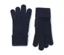 Bild 1 von Kinder Strickhandschuhe, blau