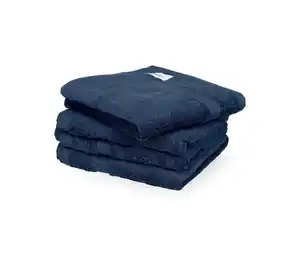 SCHÖNER WOHNEN-Kollektion 4 Handtücher »Cuddly«, blau