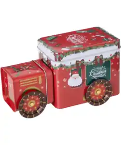 Aufbewahrungsdose Weihnachten