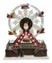 Bild 1 von LED-Riesenrad Weihnachten