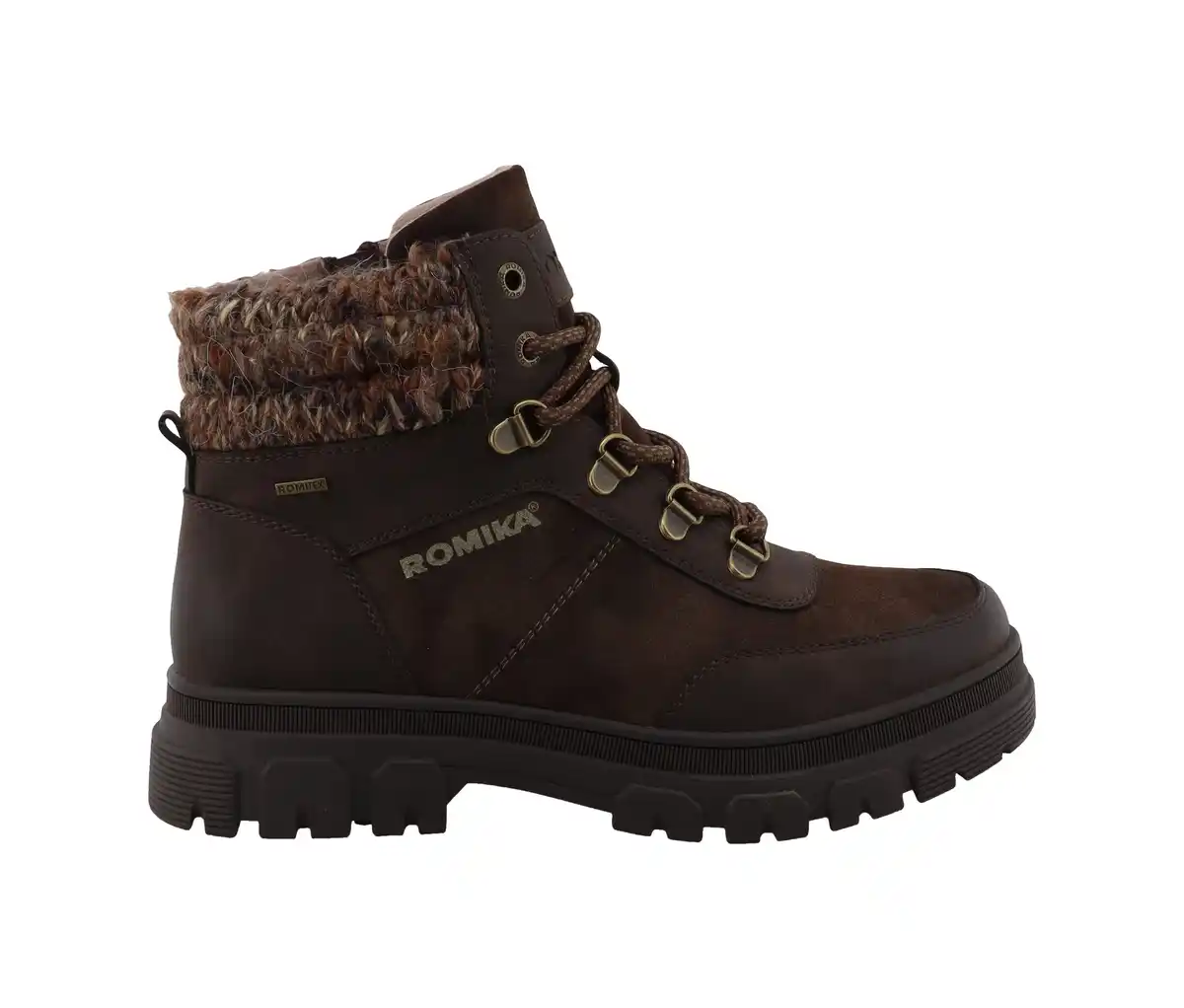 Bild 1 von Romika Strick-Schnürboots