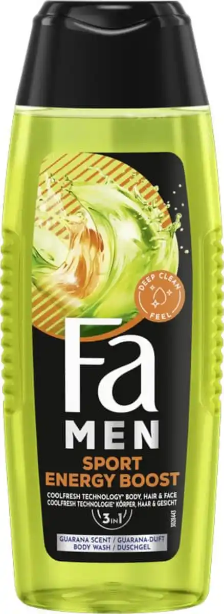 Bild 1 von FA Men 3in1 Körper, 250 ml