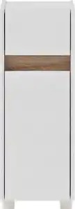 Schildmeyer Unterschrank Cosmo, Unterschrank, Made in Germany, B: 30 cm Solide Verarbeitung - Dieses Produkt ist in Deutschland gefertigt