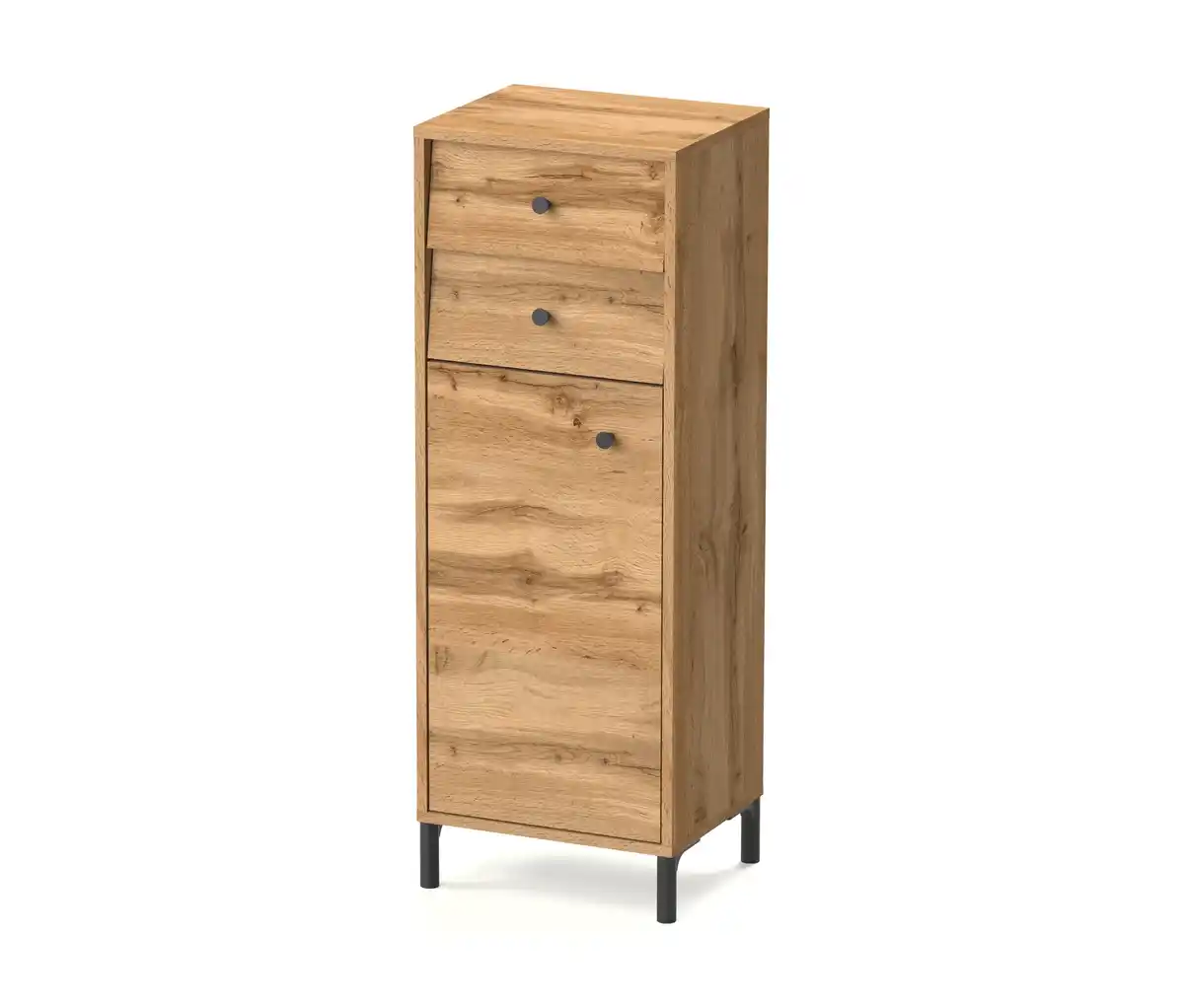 Bild 1 von Highboard »Cottage«, 40 cm, Eiche