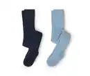 Bild 1 von 2 Kinder-Frottee-Strumpfhosen, blau