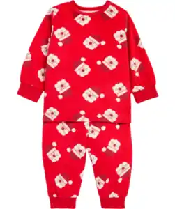 Pyjama Weihnachten