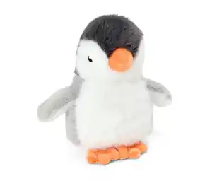Magnetischer Plüsch-Pinguin