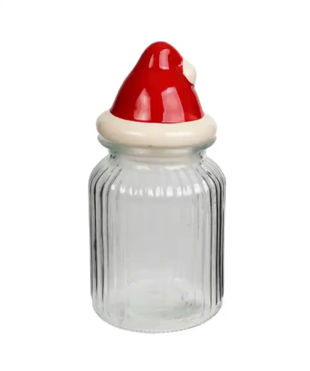 Bild 1 von Aufbewahrungsglas Weihnachten
