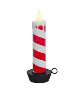 LED-Kerze Weihnachten