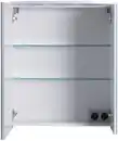 Bild 1 von Schildmeyer Spiegelschrank Verona, Spiegelschrank, Made in Germany, B: 60 cm Solide Verarbeitung - Dieses Produkt ist in Deutschland gefertigt