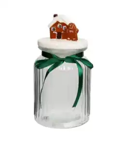 Aufbewahrungsglas Weihnachten