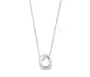 Bild 1 von Kette, 925er Sterlingsilber, organisch, rhodiniert