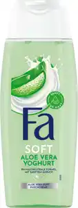 FA Pflegende Duschcreme Soft Aloe Vera Yoghurt, 250 ml