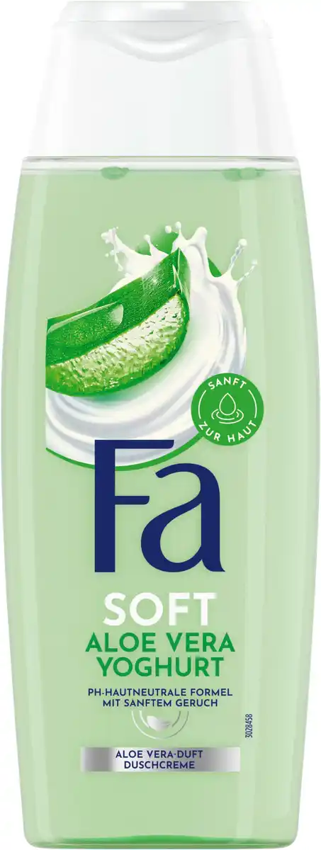 Bild 1 von FA Pflegende Duschcreme Soft Aloe Vera Yoghurt, 250 ml