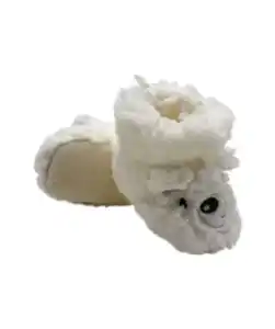 Softschuhe mit Innenfutter