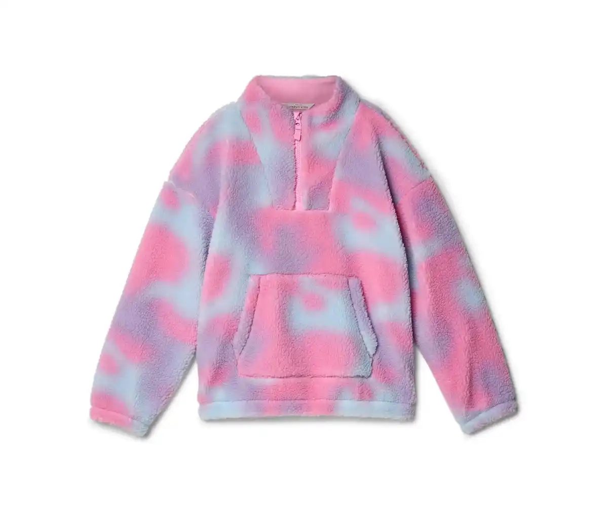Bild 1 von Kinder-Teddyfleece-Pullover