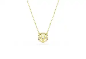 Swarovski Kette mit Anhänger Schmuck Geschenk UNA Halskette, mit Swarovski® Kristall