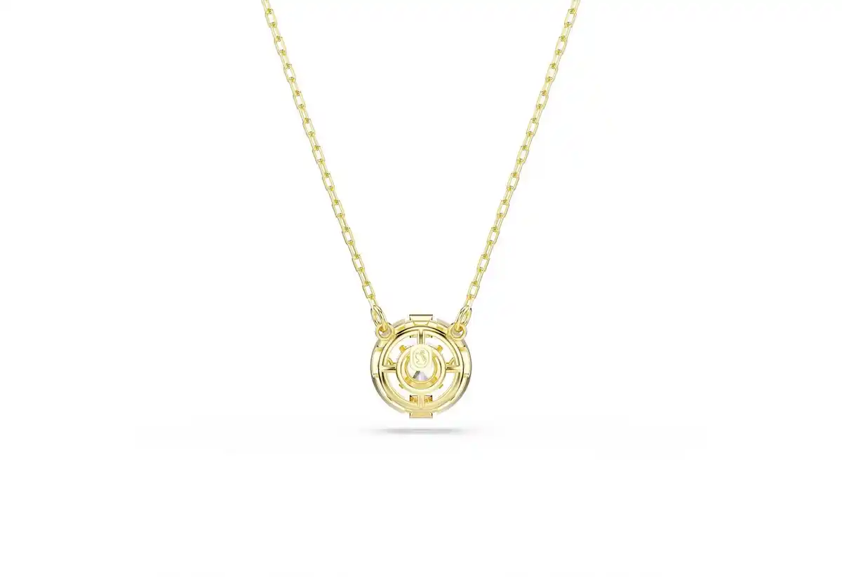 Bild 1 von Swarovski Kette mit Anhänger Schmuck Geschenk UNA Halskette, mit Swarovski® Kristall