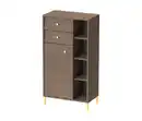 Bild 1 von Highboard »Cottage«, 60 cm, Nussbaum