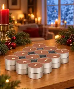 Duftteelichter Weihnachten
