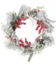 Bild 1 von Rattankranz Weihnachten