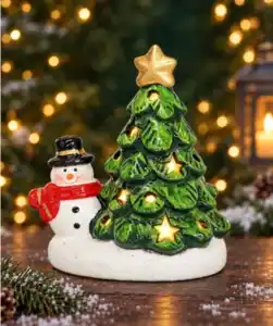 LED-Figur Weihnachten