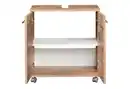 Bild 1 von Schildmeyer Waschbeckenunterschrank Isola, Waschbeckenunterschrank, Made in Germany, B: 60 cm Solide Verarbeitung - Dieses Produkt ist in Deutschland gefertigt