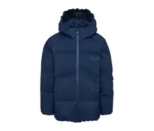 hummel® »HMLJR All Weather Puffer Jacket«, blau