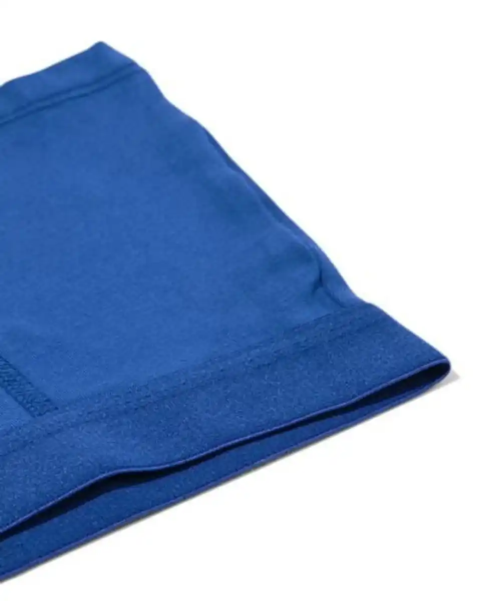 Bild 3 von Kinder-Boxershorts, einfarbig – 3 Stück blau