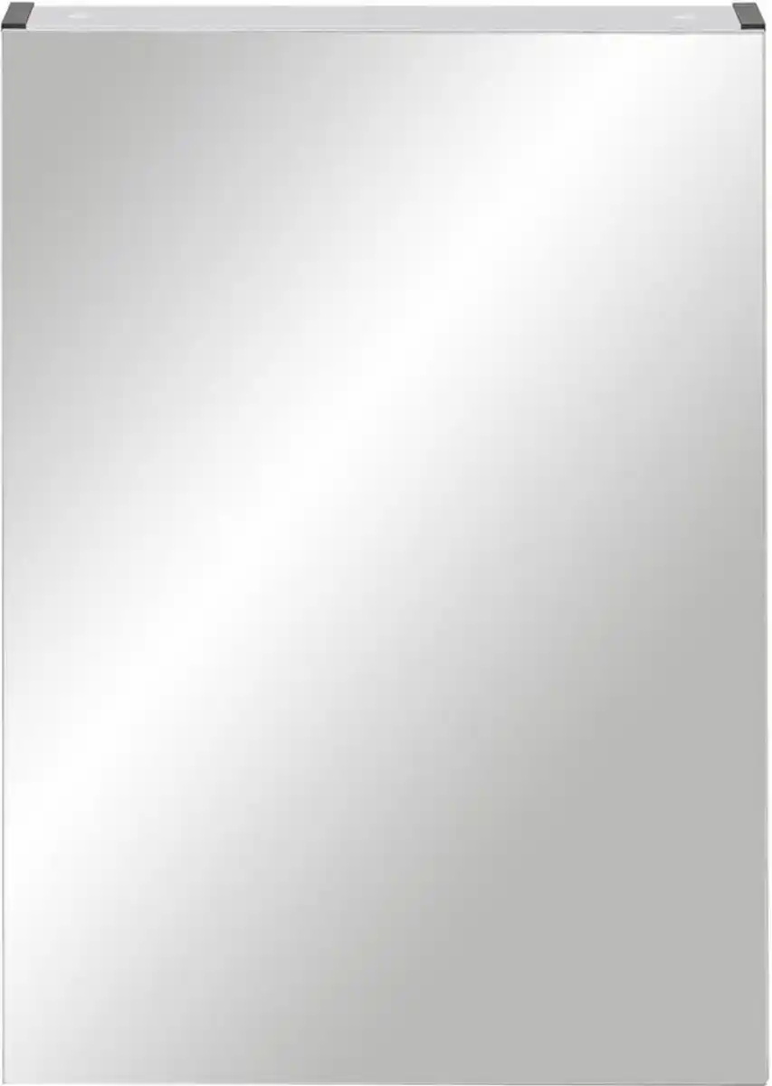 Bild 1 von Schildmeyer Spiegelschrank Basic, Spiegelschrank, Made in Germany, B: 50 cm Solide Verarbeitung - Dieses Produkt ist in Deutschland gefertigt