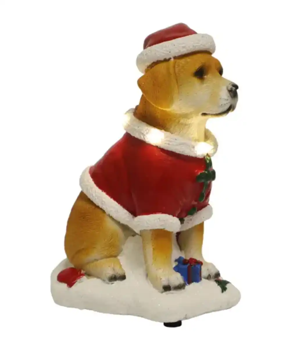 Bild 1 von LED-Hund Weihnachten