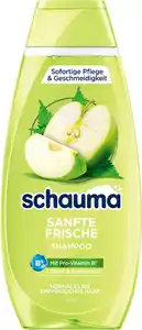 SCHAUMA Shampoo Sanfte Frische, 400 ml