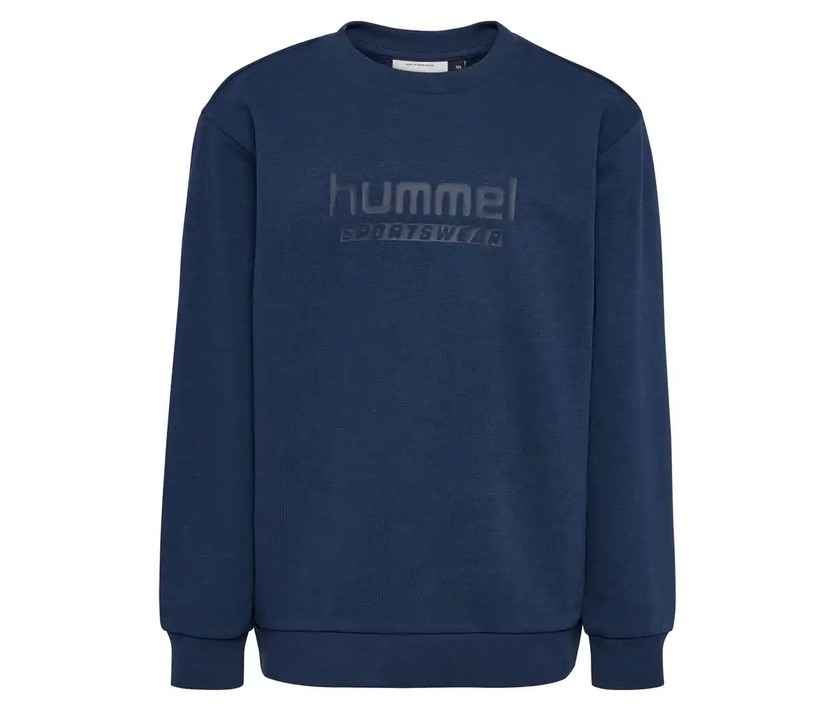 Bild 1 von hummel® HMLJR Base-Sweatshirt, blau