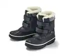 Bild 1 von Kinder-Allwetterstiefel, schwarz
